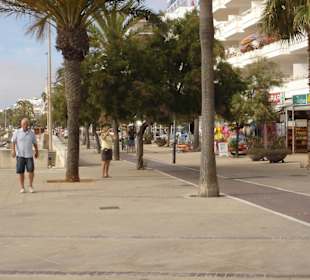 Strandpromenade