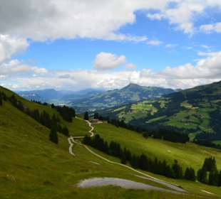 Gaisberg/Kirchberg-Tirol