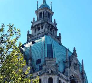 Neues Rathaus 
