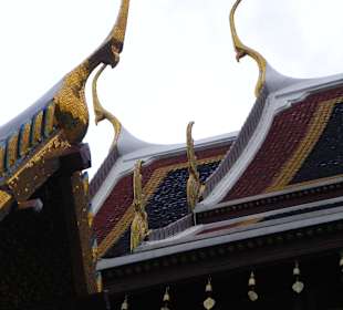 Bangkok Grand Palace