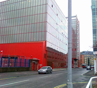 Zwiedzanie miasta Belfast