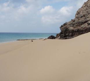 In cammino verso Sotavento