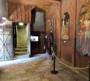 Rundgang durch die Landesfürstliche Burg