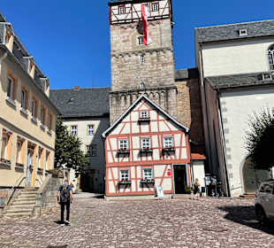 Altstadt Bischofsheim an der Rhön