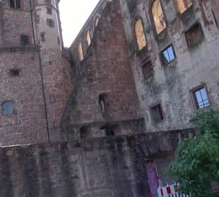 Schloss Heidelberg