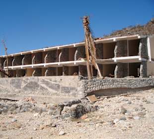 Totalzerstö. Hotel nach Sandy 12/12