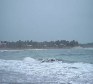 Strand Cabarete Dominikanische Republik