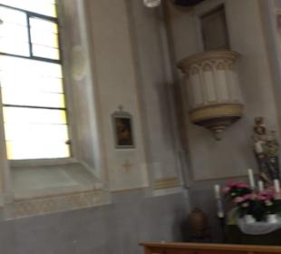 Kirche St. Johannes der Täufer Beuren