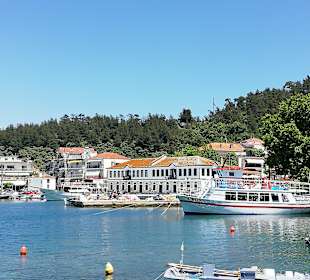 Fischereihafen Limenas