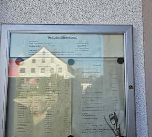 Schaukasten