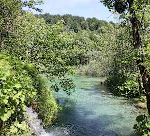 Park Narodowy Jezior Plitwickich