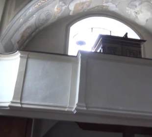 St. Johannes am Imberg Kirche