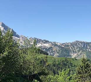 Wandern Bad Reichenhall