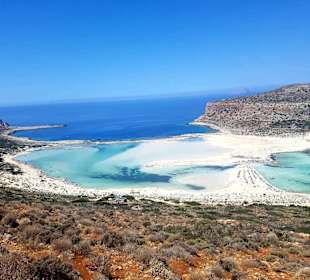 Balos Lagoon Kreta 