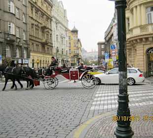 Еврейский квартал Праги