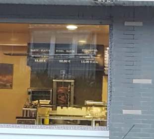 Saloniki Grill Gyros und mehr in Dorsten