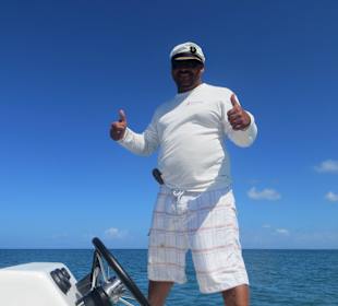 "Helmut" hat wieder nur Quatsch im Kopf