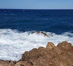 Wandern Golfo Aranci