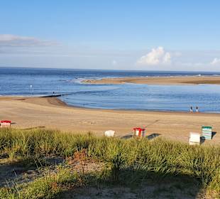 Strand Borkum