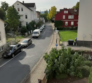 Ausblick Hotel Carolinenhof