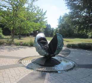 Kurpark Bad Bergzabern