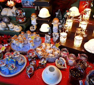 Impressionen vom Göttinger Weihnachtsmarkt