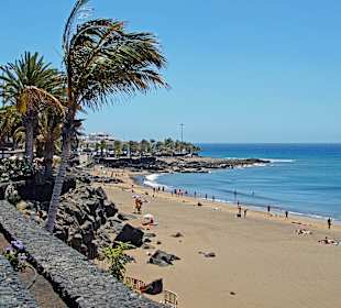 Strand Panorama