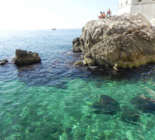 Dubrovnik / Kroatien 