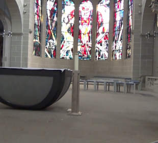 Kath. Pfarrkirche Dreifaltigkeitskirche Offenburg