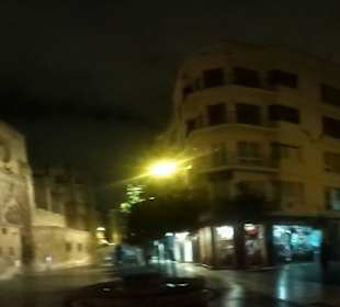 Puerta de los Apostoles