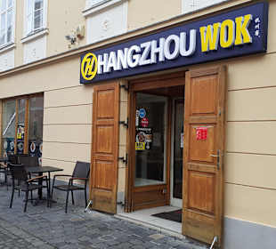 Restaurant Hangzhou Wok in Székesfehérvár