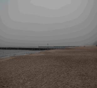 Strand Kolberg/Kolobrzeg