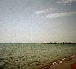 Schöner Strand
