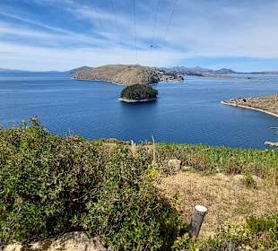 Wandern Isla del Sol