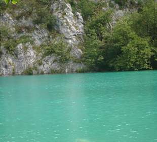 Plitvicer Seen