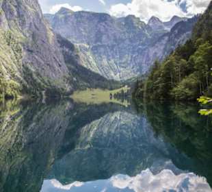 Der Obersee - einfach super