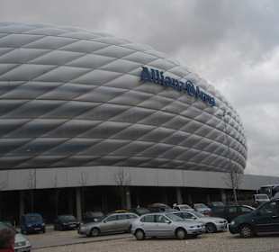 Die Allianz-Arena