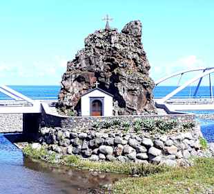 Entlang der Nordküste
