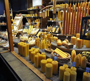 Eindrücke vom Lamberti-Markt 2019