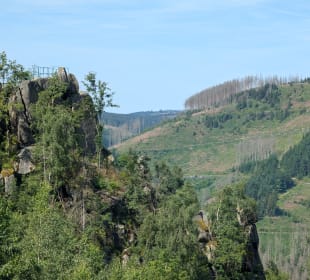 Klippen Runde Okertal Bild 9