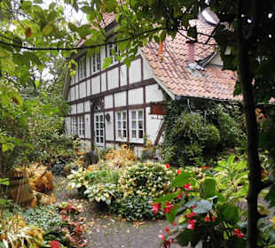Café im Rilke Haus Fischerhude