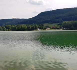 Gewaltig der See
