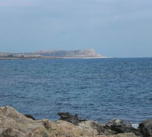 Ausblick auf Kap Greco