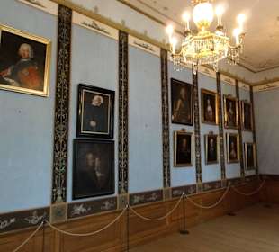 Gemäldegalerie im Schloss Jever