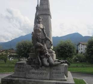 Uferpromenade Gravedona