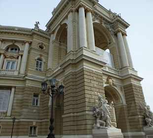 Oper von Odessa