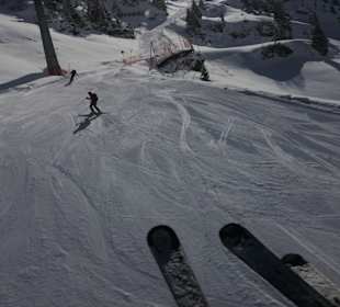 Skigebiet Arlberg Lech Zürs