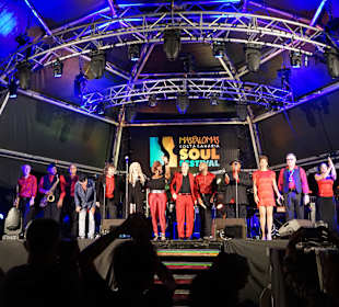 Stadtrundgang San Agustín