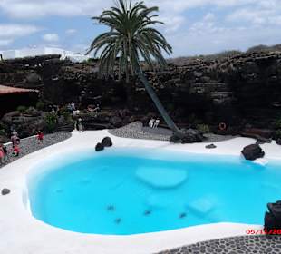 Jameos del Agua