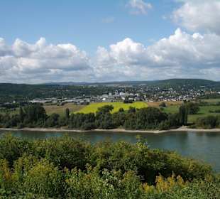 Ausblick bis in die Vulkaneifel